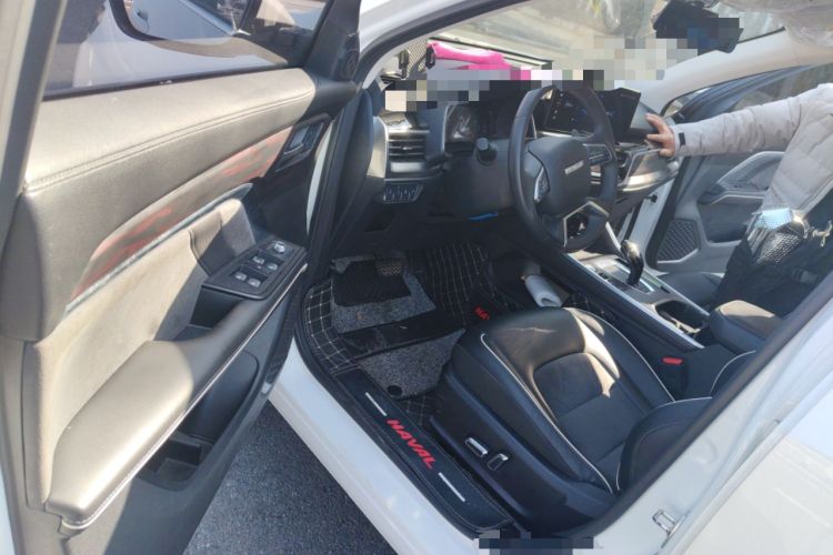 Used Haval H6 2021 China Trend Edition 1.5 GDIT Automatic Champion Version