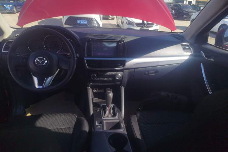 Used Mazda CX-5 2015 2.0L Automatic Two-Wheel Drive Urban Version