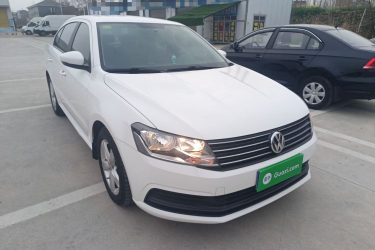 Used Volkswagen Lavida 2017 1.6L Automatic Fashion Edition
