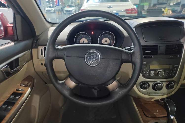 Used Buick Excelle 2015 1.5L Automatic Classic Model