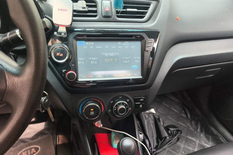 Used Kia K2 2012 Sedan 1.4L Automatic GLS Commemorative Edition