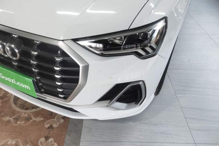 Used Audi Q3 2022 35 TFSI Fashion Dynamic Model