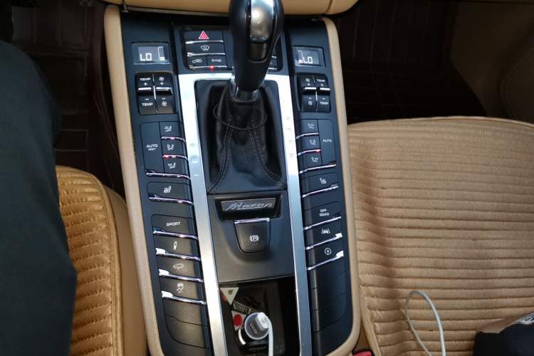 Used Porsche Macan 2017 Macan S 3.0T