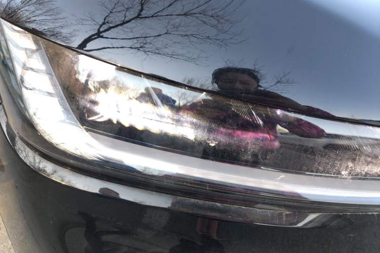 Used Lincoln Nautilus 2023 2.0T All-Wheel-Drive Zunrui Hybrid Version