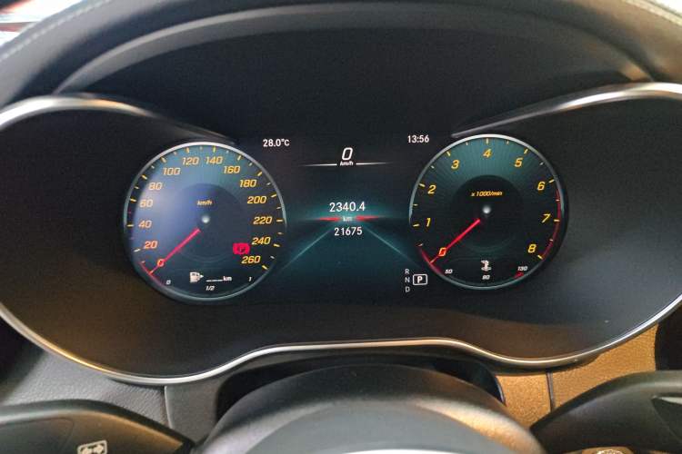 Used Mercedes-Benz GLC Coupe 2020 GLC 260 4MATIC Coupe SUV
