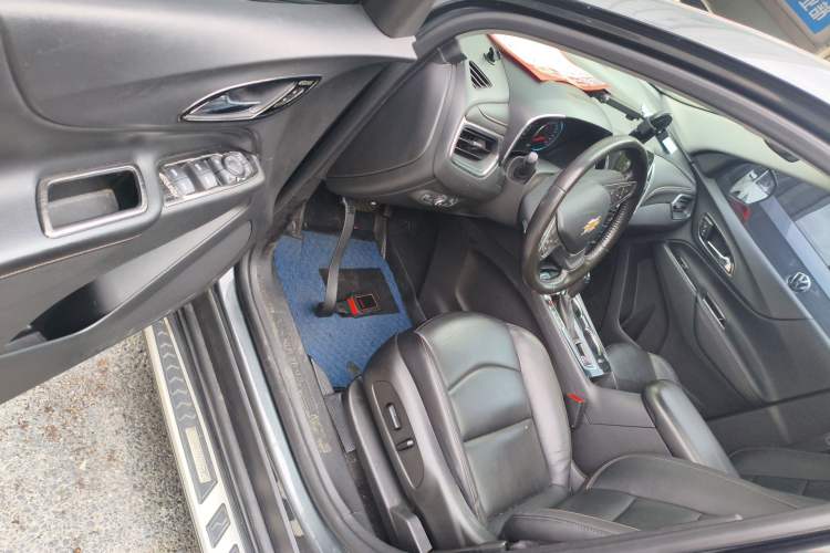 Used Chevrolet Equinox 2018 535T Automatic YuJie Edition Driver Seat