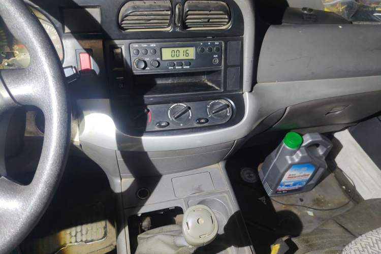 Used Jinbei Hiace 