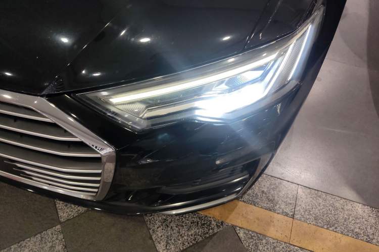 Used Audi A6L 2020 45 TFSI Prestige Dynamic Edition