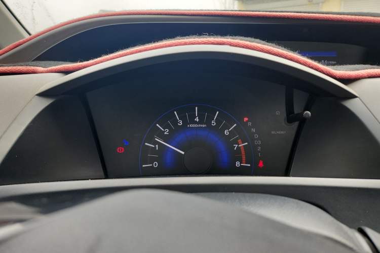 Used Honda Civic 2012 1.8L automatic comfort version
