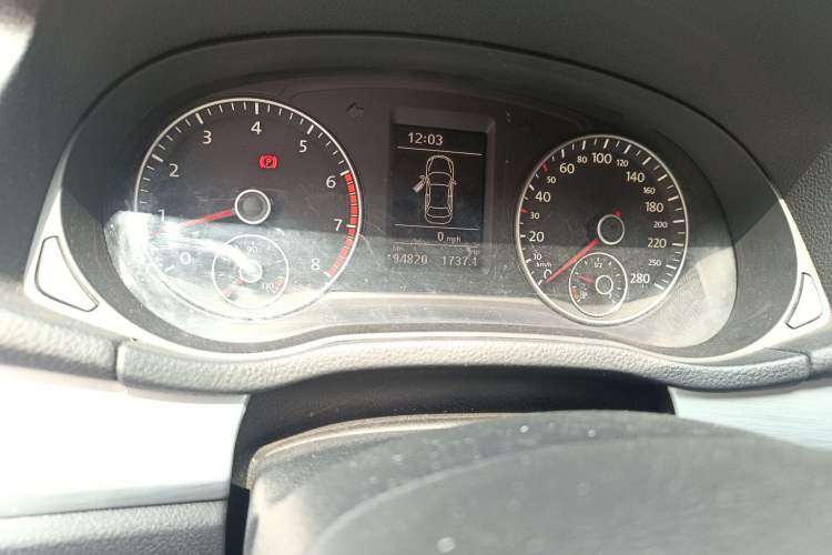 Used Volkswagen Passat 2014 1.4TSI Manual Prestige Edition
