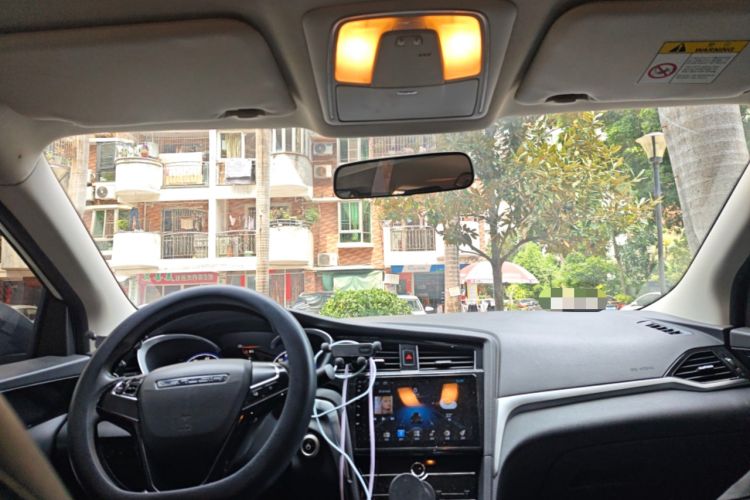 Used Venucia D60EV 2020 Standard Range Smart Drive Edition Headliner