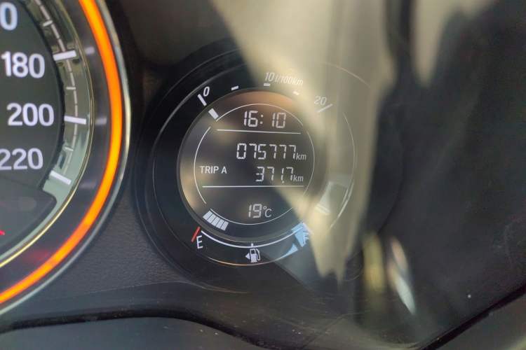 Used Honda XR-V 2020 1.5L CVT Comfort Version
