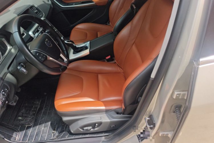 Used Volvo S60 2016 S60L T3 Smart Drive Edition