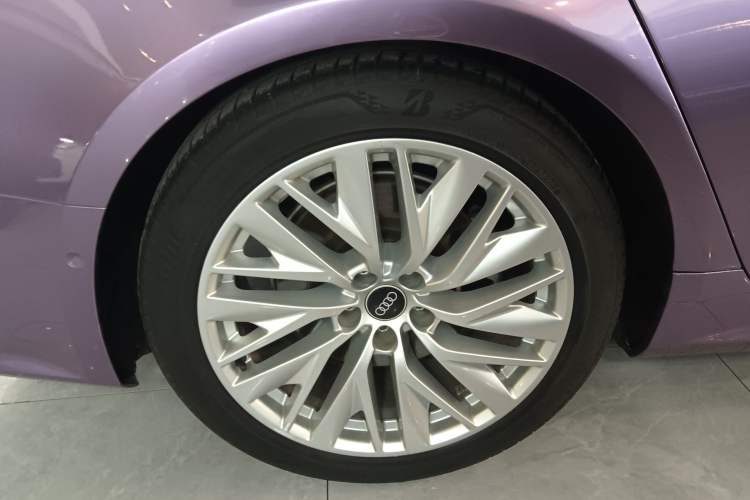 Used Audi A7 2021 45 TFSI Prestige Edition
