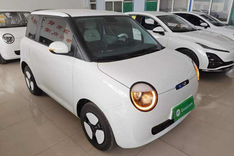 Used CHANGAN NEVO Lumin 2024 130km Qingyue Version
