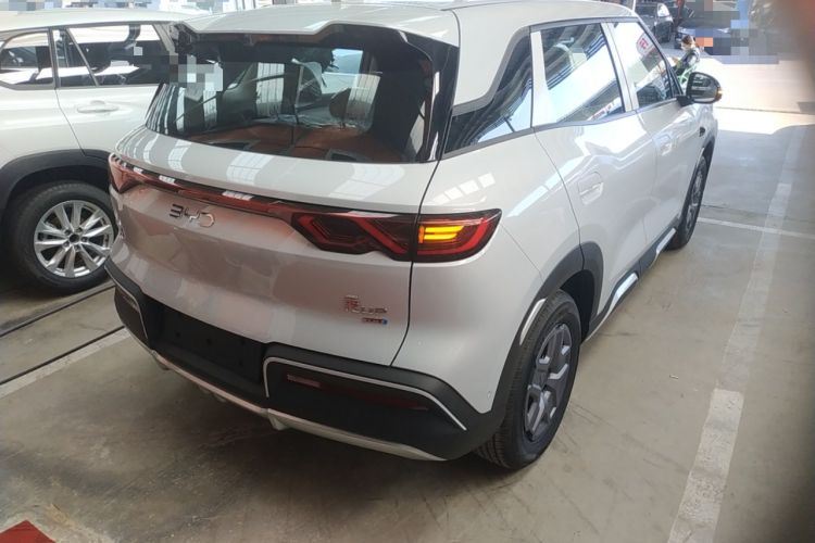 Used BYD Yuan UP 2025 Intelligent Driving Version 401 KM Dynamic Edition
