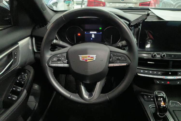 Used Cadillac CT5 2021 Revised 28T Luxury Version Steering Wheel