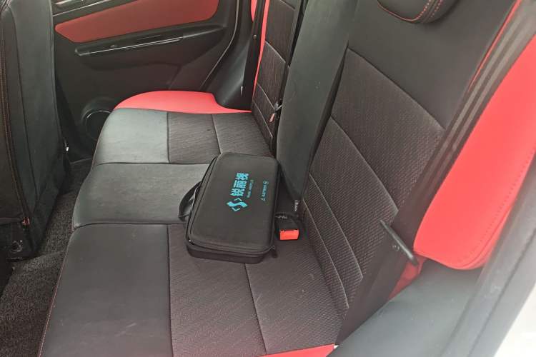 Used BAIC New Energy EX 2018 EX360 New Style Edition Left Rear Seat