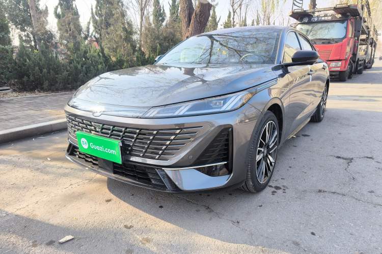 Used Changan Eado 2026 Model, Fourth Generation, 1.5T 500Bar Smart Enjoyment Edition