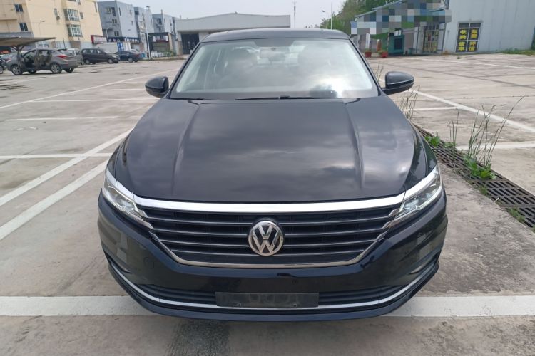 Used Volkswagen Lavida 2018 1.5L Automatic Comfort Edition China V Standard Front