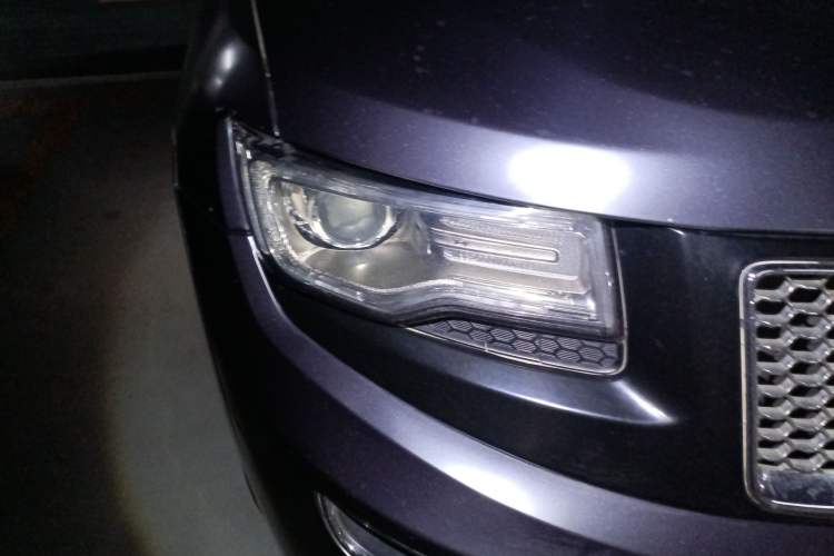 Used Jeep Grand Cherokee 2014 3.0L Flagship Zunyue Edition