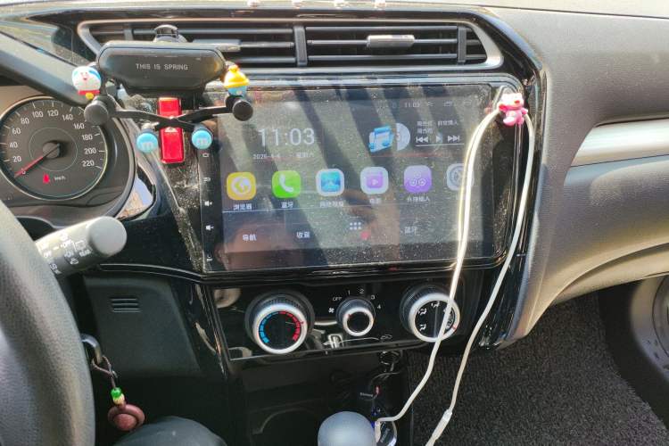 Used Honda Gienia 2017 1.5L CVT Comfort Version