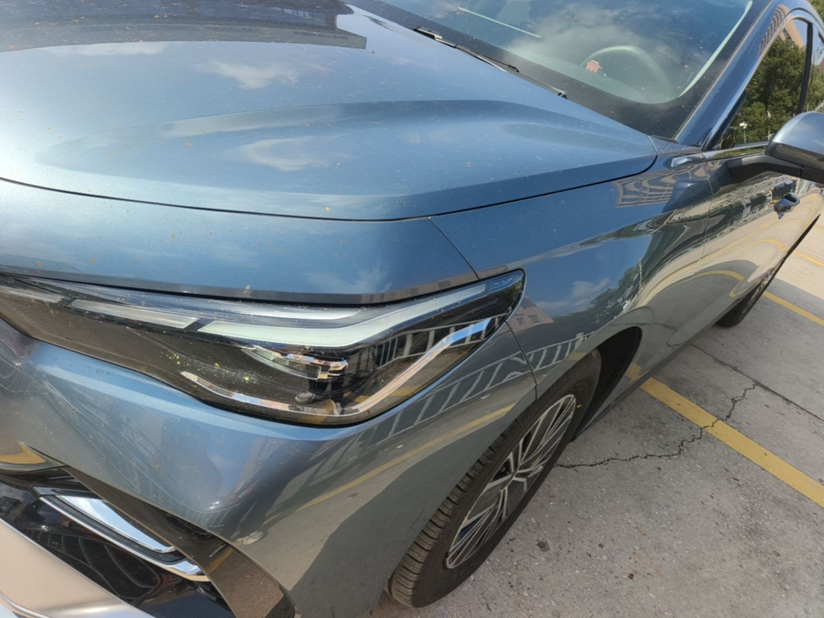 Geely Galaxy Stellar 6 2026 Model 60km Sailing Edition — снимка 8