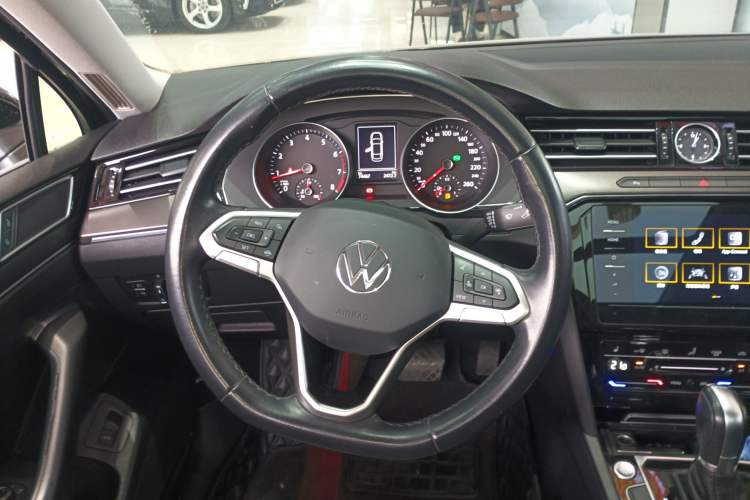 Used Volkswagen Magotan 2020 330TSI DSG Leading Model