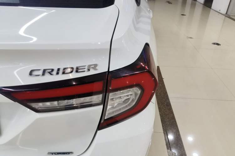 Used Honda Crider 2022 180Turbo CVT Luxury Edition