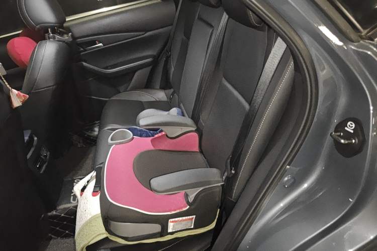 Used Mazda CX-30 2020 2.0L Automatic Joyful Model Left Rear Seat