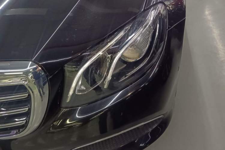 Used Mercedes-Benz E-Class 2020 Facelift E 300 L Stylish Edition
