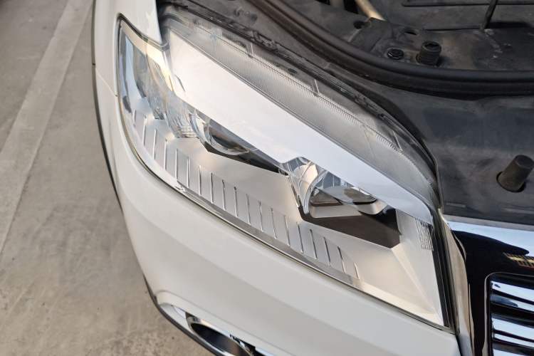 Used Haval H6 2017 Red-Label Sport Edition 1.5T Automatic Two-Wheel Drive Luxury Model