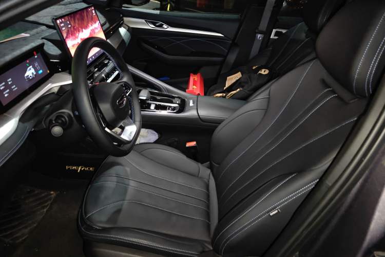 Used Geely Auto Preface 2026 Model Oriental Yao 1.5TD Kunlun Edition