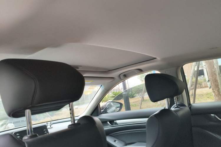 Used Honda Accord 2018 260TURBO Elite Edition China V