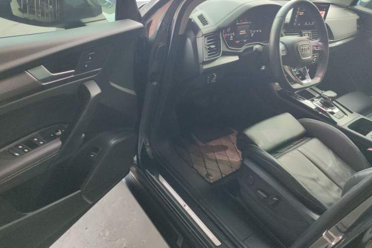 Used Audi Q5L 2021 40 TFSI Luxury Dynamic Edition