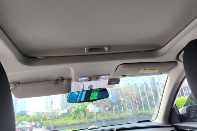 Used Honda Envix 2019 180TURBO CVT Enjoyment Edition China VI Headliner