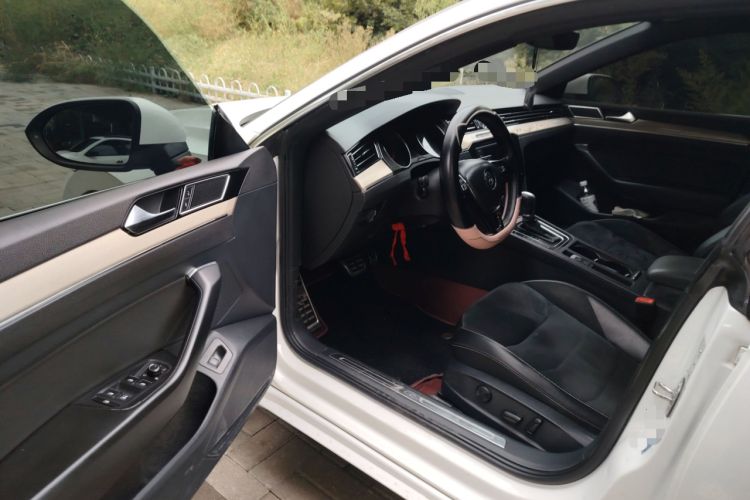 Used Volkswagen FAW-Volkswagen CC 2019 330TSI Huayan Edition China V Standard