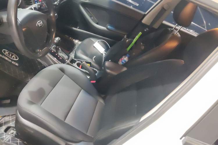 Used Kia K3 2016 1.6L Automatic GL Left Front Seat