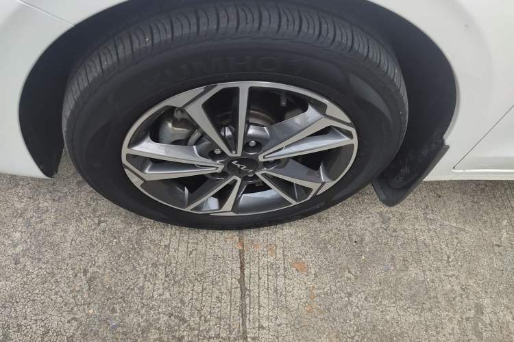 Used Kia K3 2023 1.5L CVT Luxury Edition
