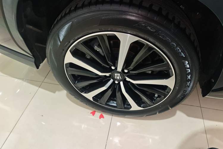 Used Toyota Crown Kluger 2021 2.5L HEV Four-Wheel Drive Premium Edition Right Rear Wheel Hub