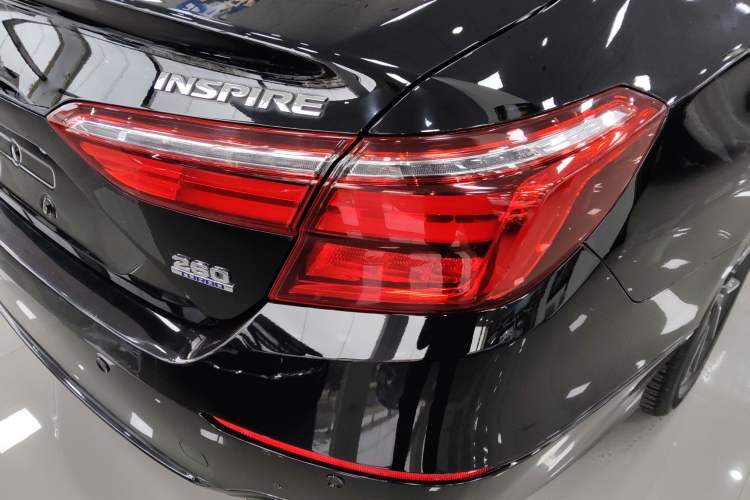 Used Honda Inspire 2022 260TURBO Elegant Edition