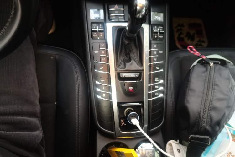 Used Porsche Macan 2016 Macan 2.0T