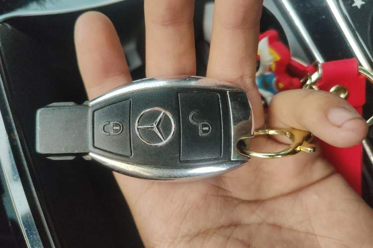 Used Mercedes-Benz GLC 2017 GLC 200 4MATIC Vehicle Key