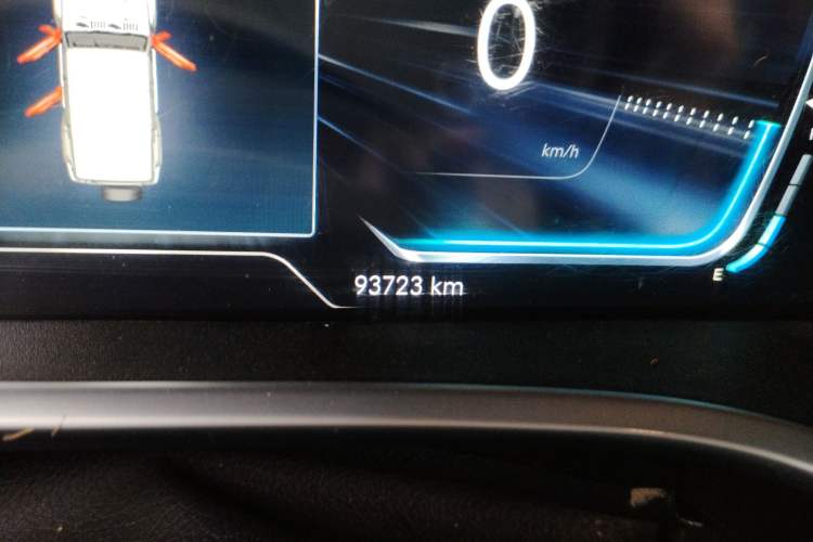 Used BAIC Off-Road BJ40 2020 2.0T Automatic Four-Wheel Drive Urban Hunter Edition Chivalrous Type
