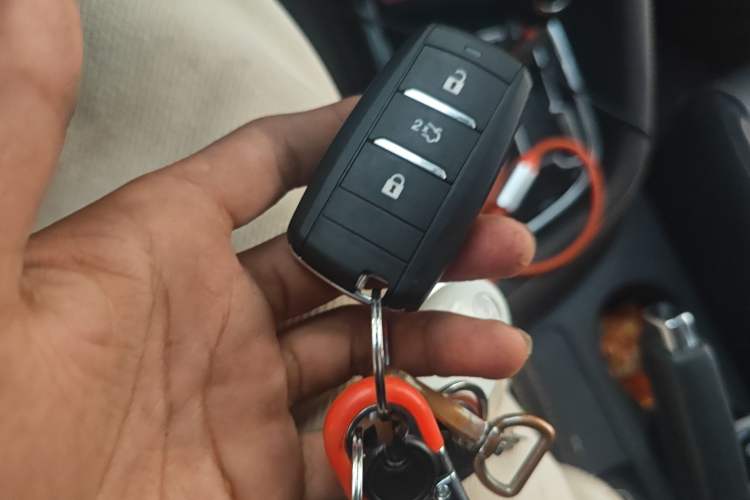 Used CHANGAN Eado DT 2018 1.6L Automatic Smart Enjoyment Model
