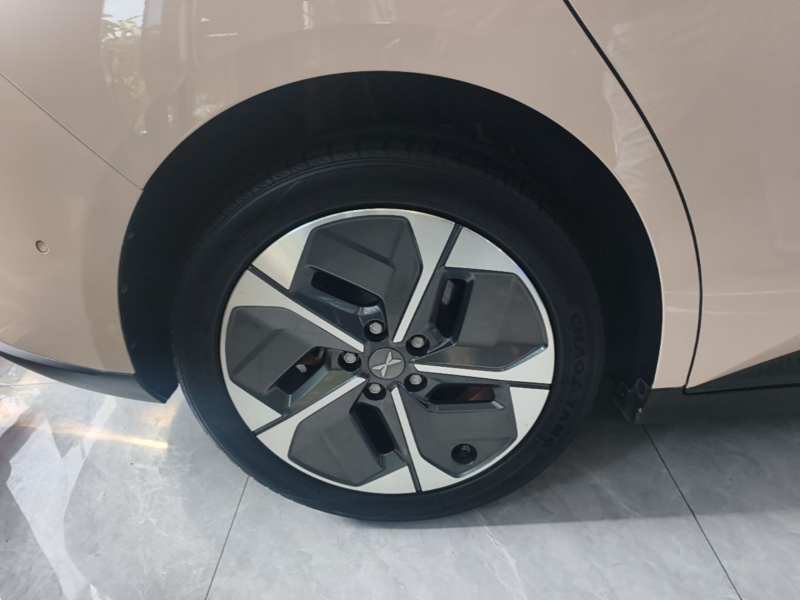 Used XPeng MONA M03 2024 620 with Ultra-Long Range — 25