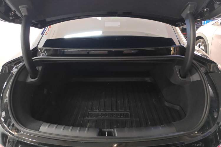 Used Zeekr 007 2024 Four-Wheel Drive Intelligent Driving Version 100 kWh
