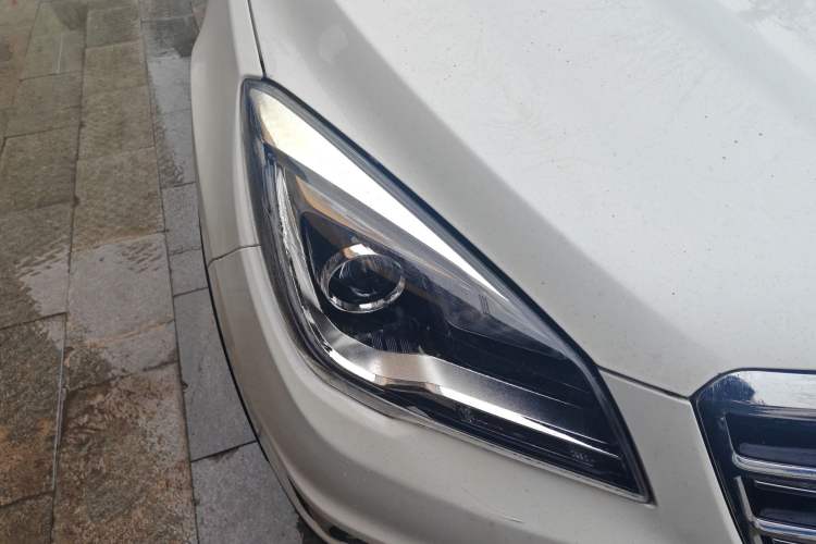 Used Changan CS35 2017 1.6L Manual Luxury Model
