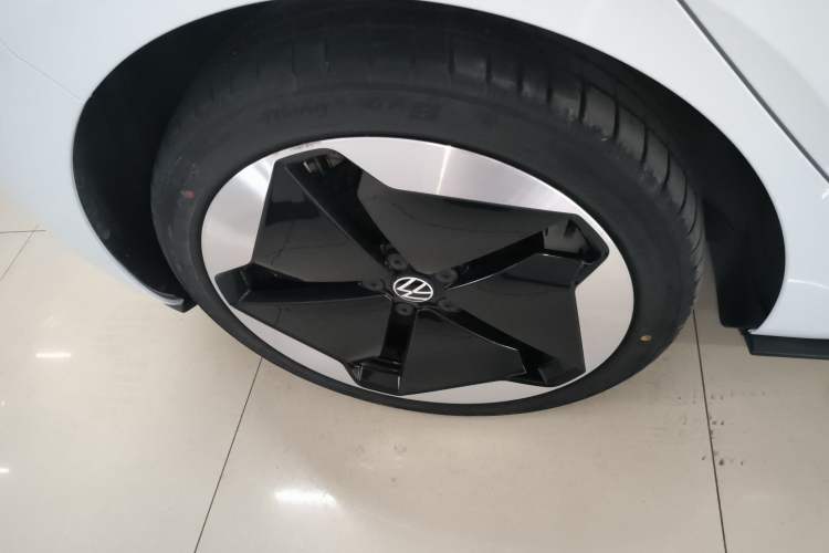 Used Volkswagen ID.3 2023 Upgraded Model Pure Intelligent Enjoyment Version
