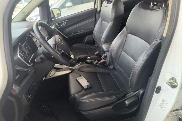 Used Geely Auto Vision X3 2017 1.5L Automatic Elite Model
